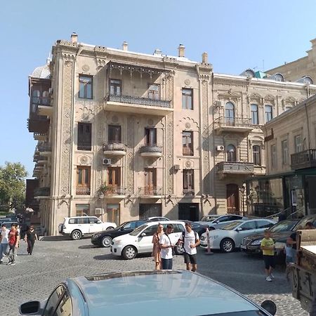 Delux Duplex Apartment In Old City Μπακού Εξωτερικό φωτογραφία