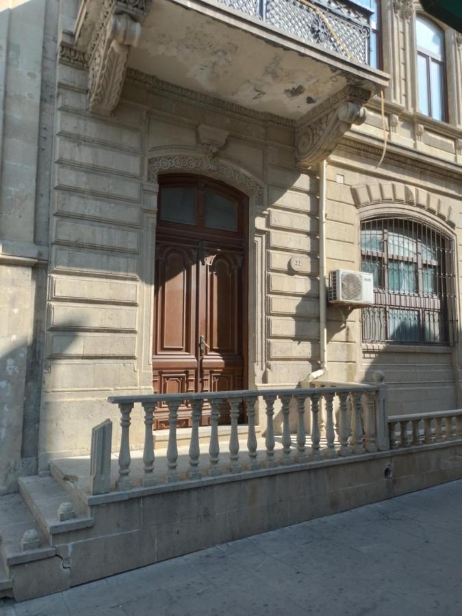 Delux Duplex Apartment In Old City Μπακού Εξωτερικό φωτογραφία