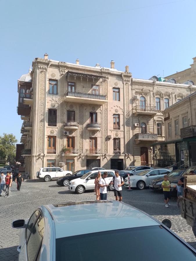 Delux Duplex Apartment In Old City Μπακού Εξωτερικό φωτογραφία