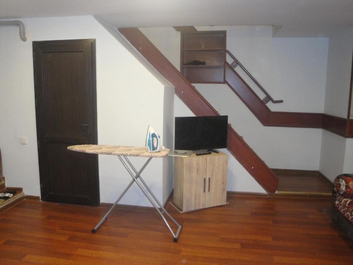 Delux Duplex Apartment In Old City Μπακού Εξωτερικό φωτογραφία