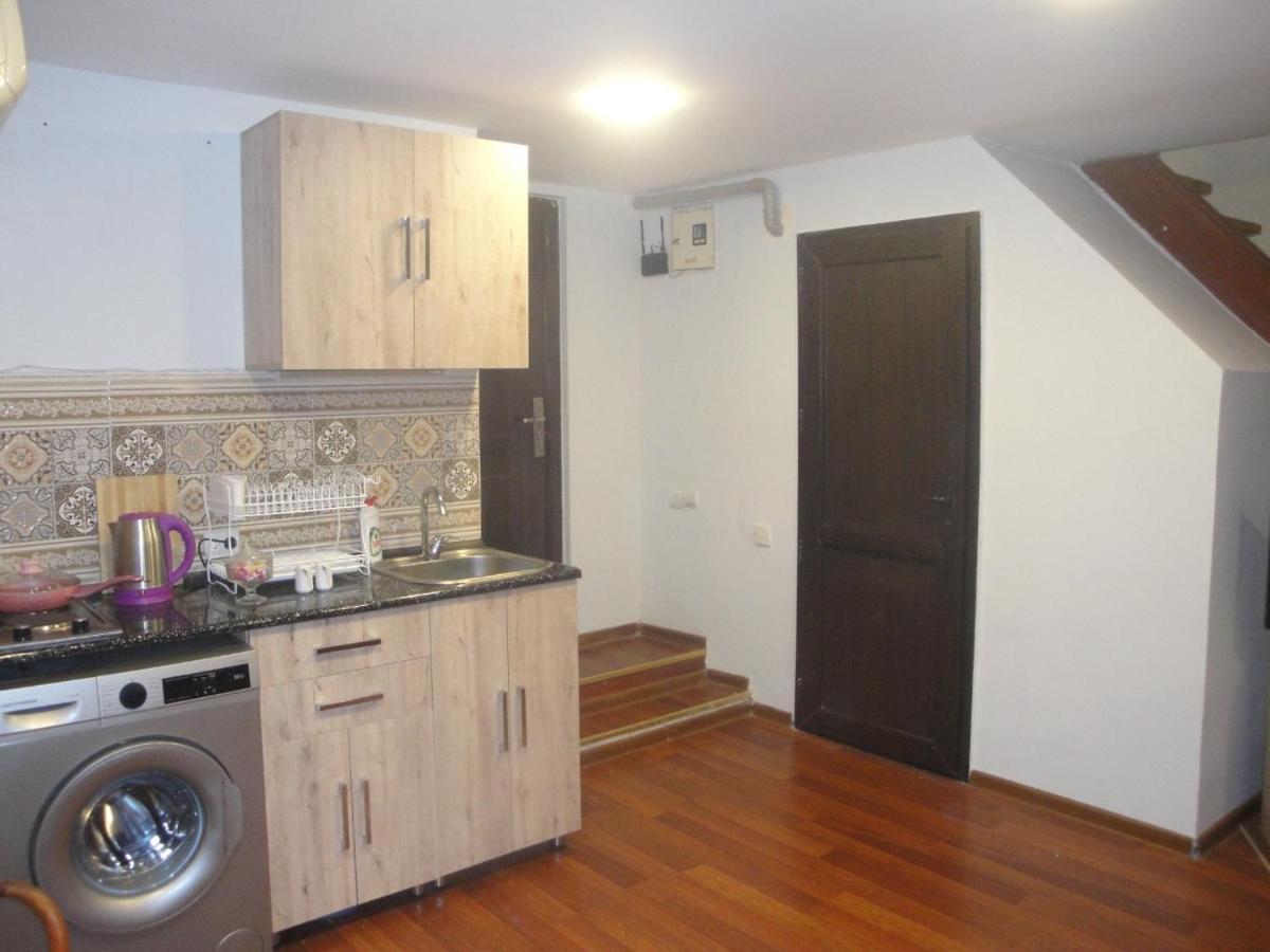 Delux Duplex Apartment In Old City Μπακού Εξωτερικό φωτογραφία