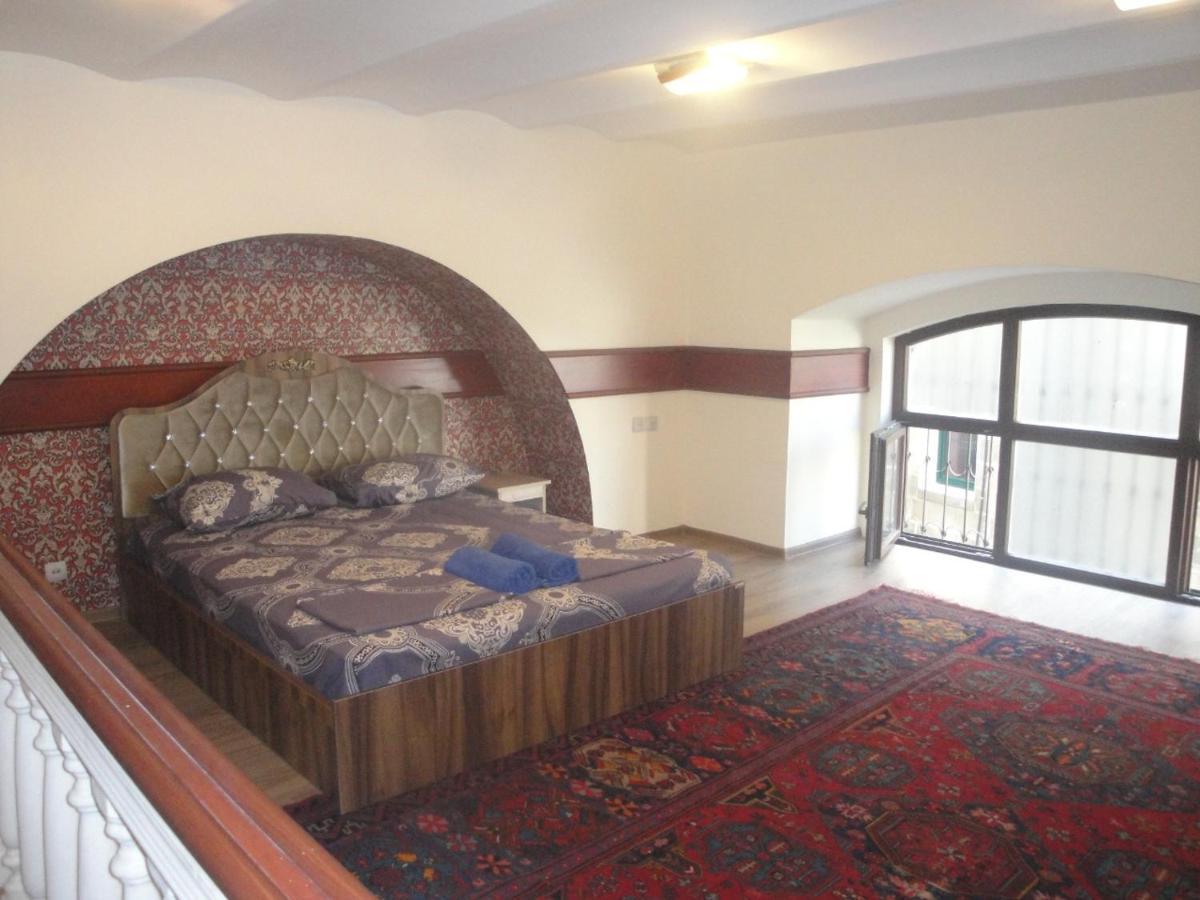 Delux Duplex Apartment In Old City Μπακού Εξωτερικό φωτογραφία