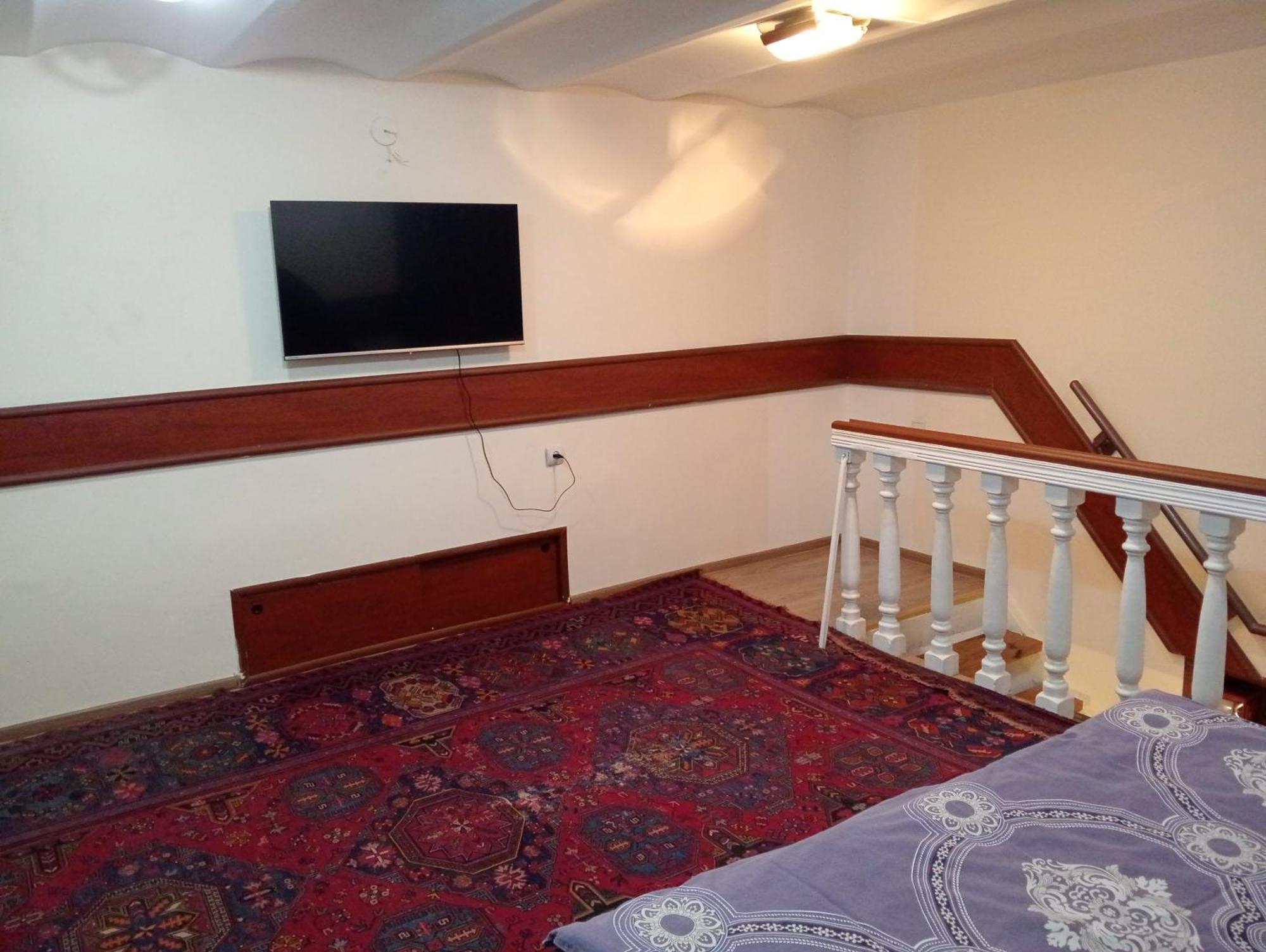 Delux Duplex Apartment In Old City Μπακού Εξωτερικό φωτογραφία