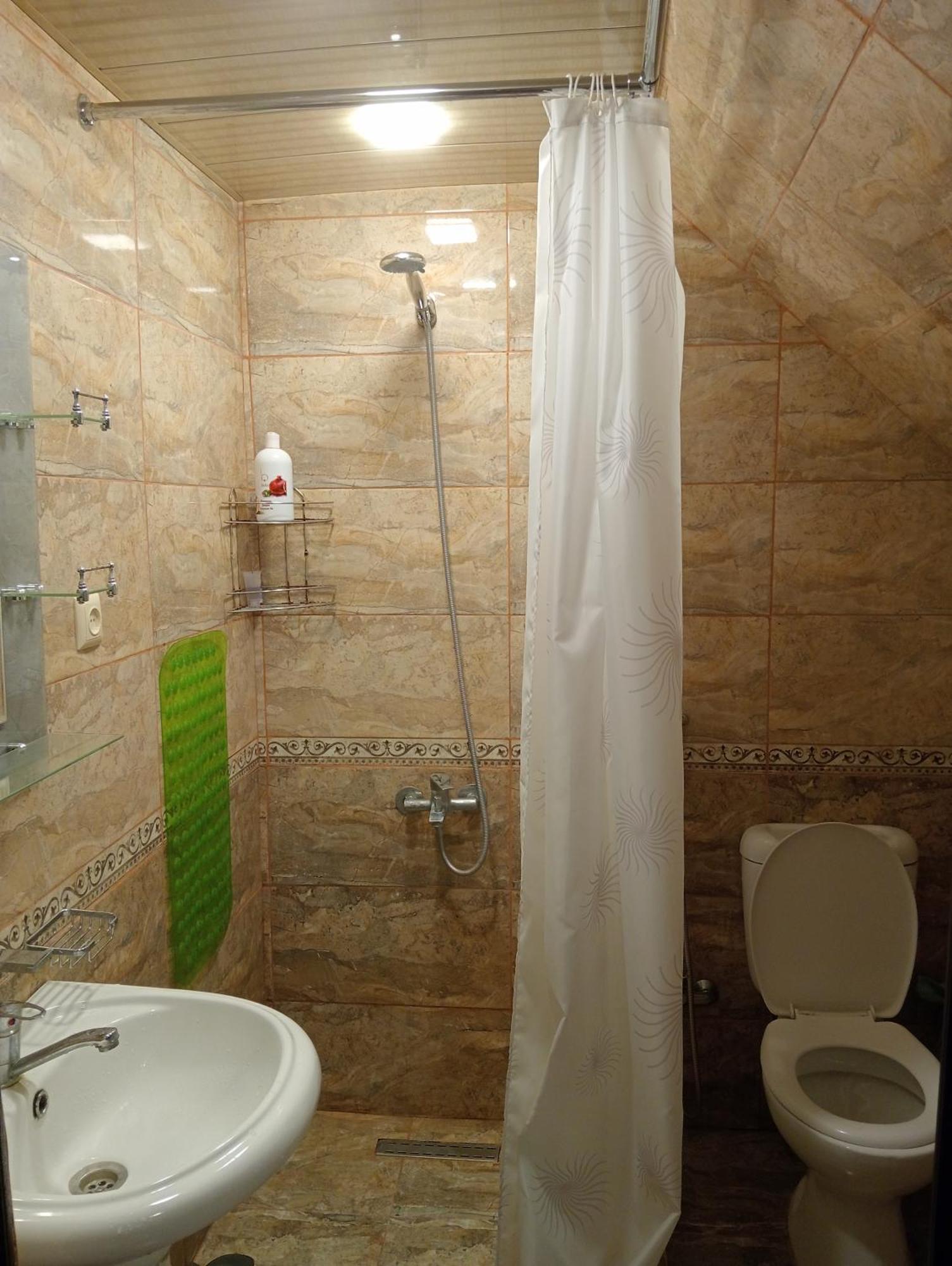 Delux Duplex Apartment In Old City Μπακού Εξωτερικό φωτογραφία